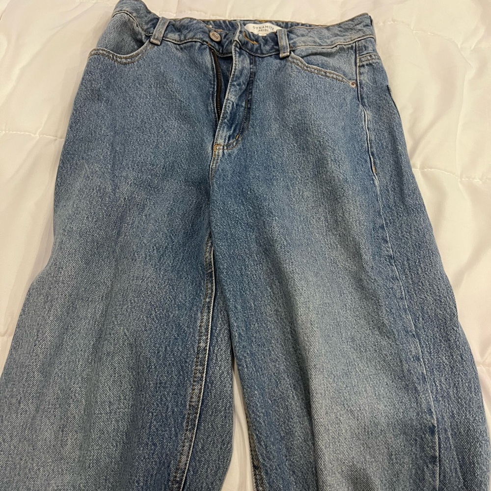Women's Blue Jeans